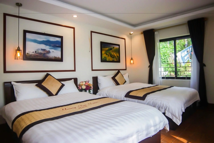 Deluxe room