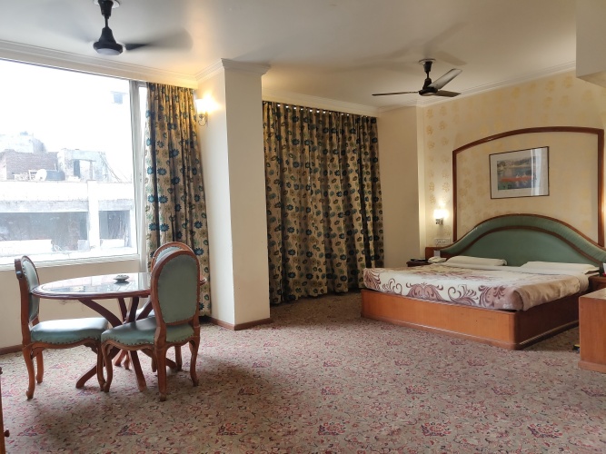 Superior Double room