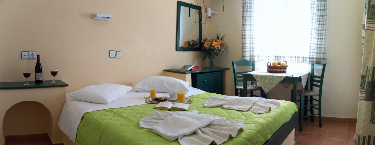 Twin Apartment