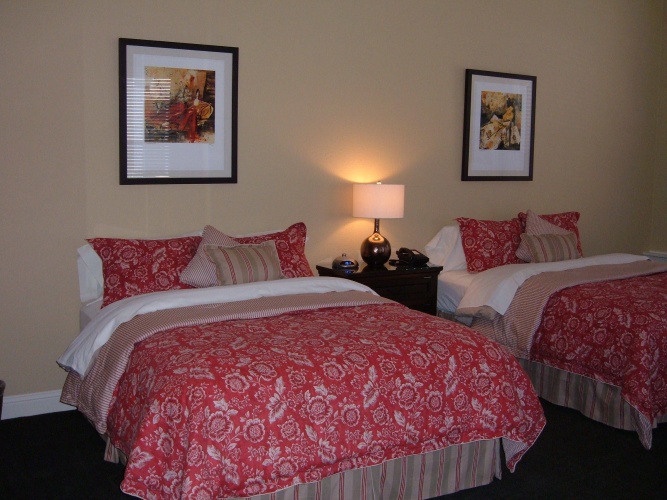 Standard Quadruple room