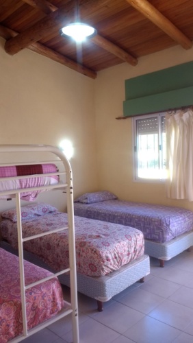 1 Bedroom Standard Quadruple room