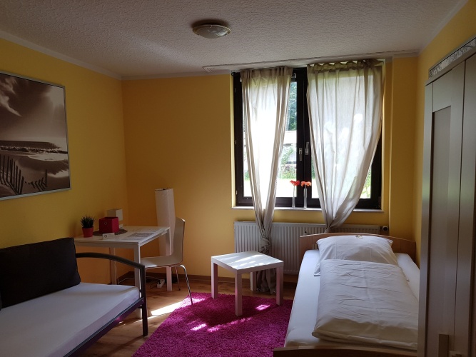 Business Apartment