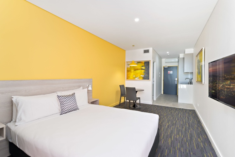 Double Suite