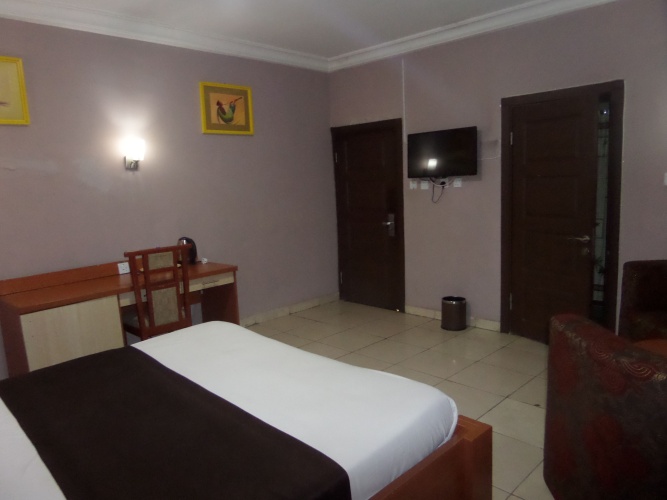 Executive room
