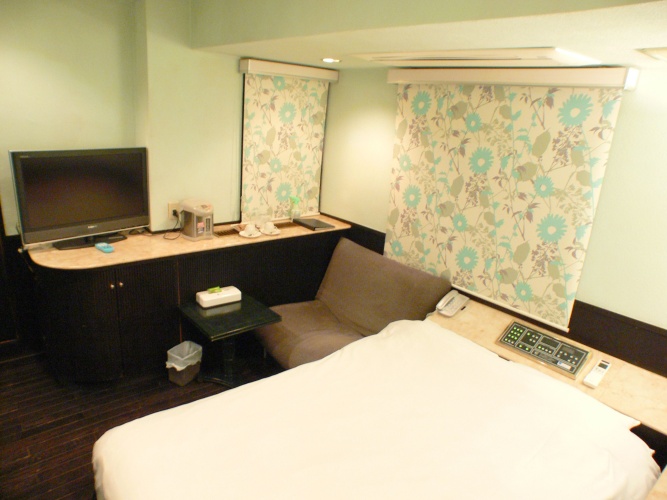 Standard Double room