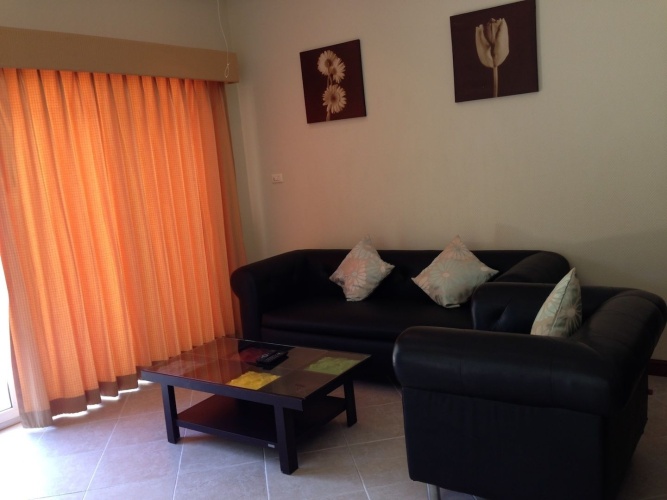 1 Bedroom Standard Double room