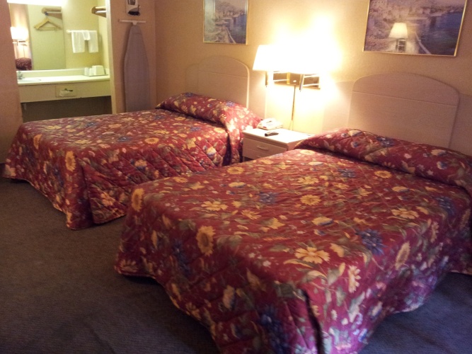 Standard Double room
