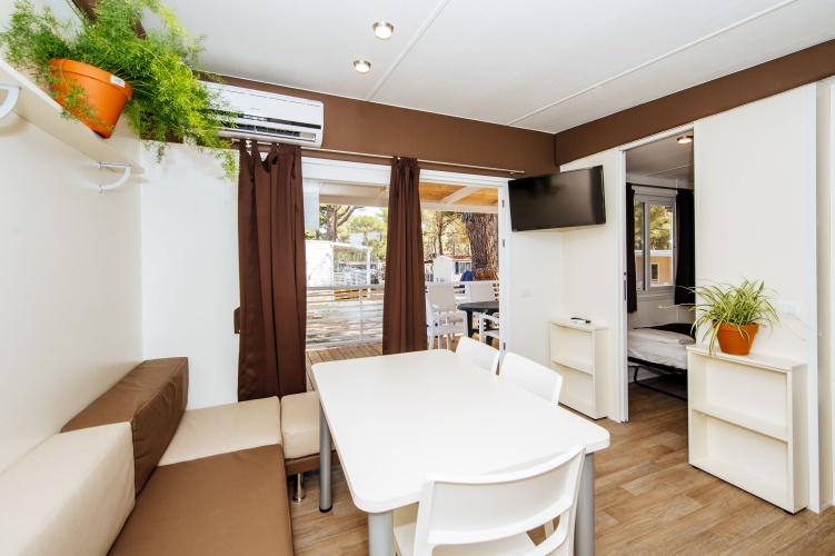 3 Rooms Premium Mobile Home