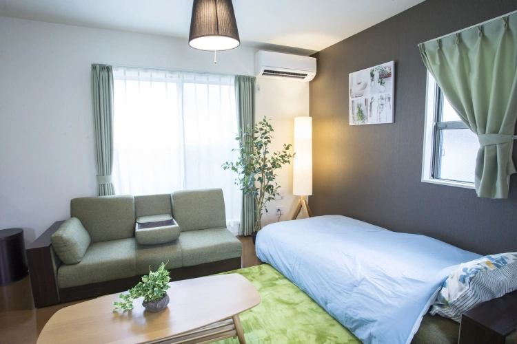 Comfort room