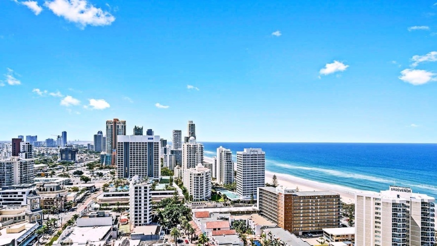 1 Bedroom Luxury Double Apartment