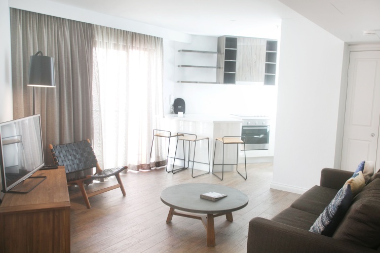 1 Bedroom Apartment with balcony