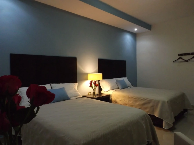 1 Bedroom Standard Quadruple room