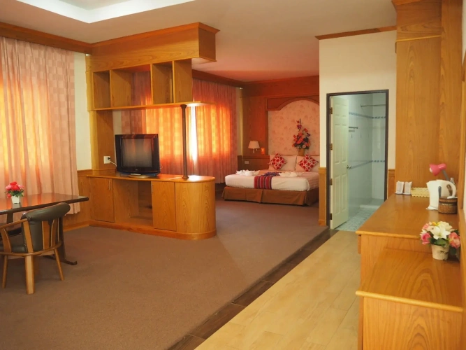Double Family Suite