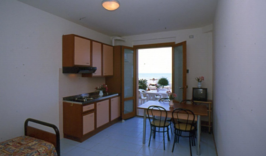 1 Bedroom Apartment