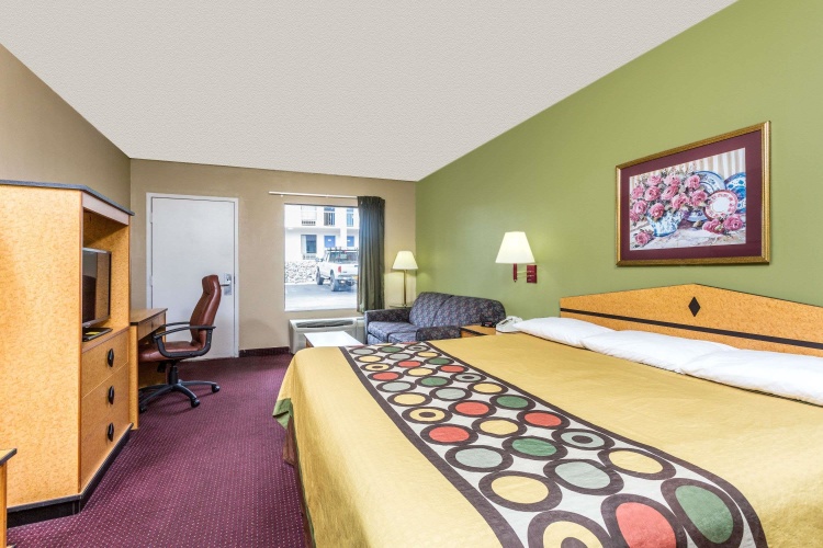 Standard Double room
