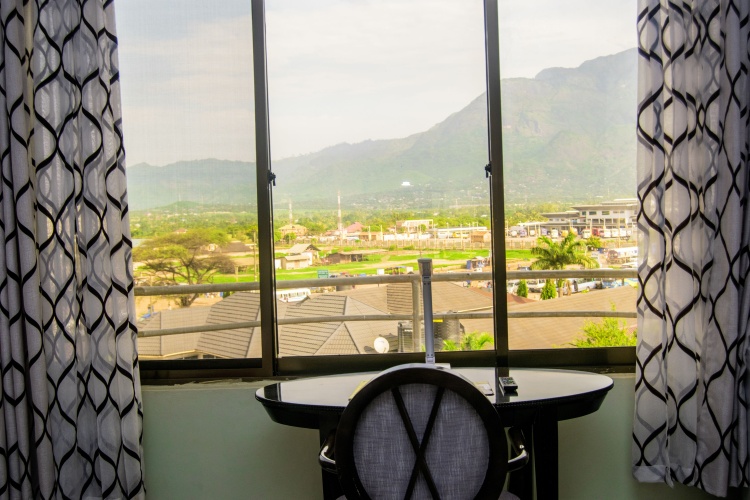 Executive room