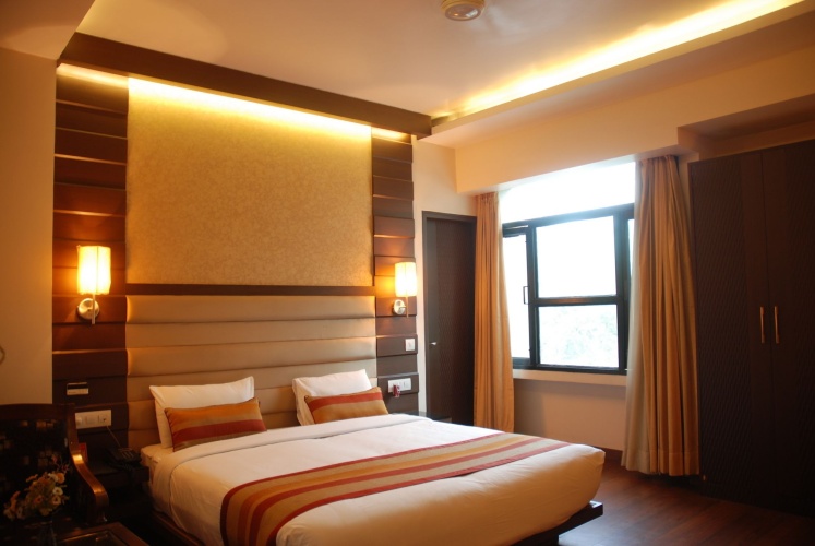 1 Bedroom Deluxe Double room