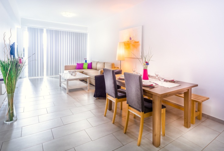1 Bedroom Suite