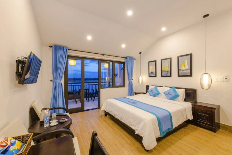 Luxury Double room