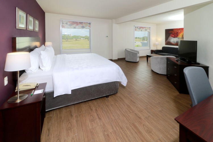 Double Junior Suite