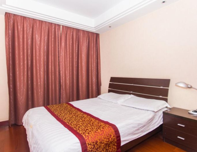 1 Bedroom Double Apartment