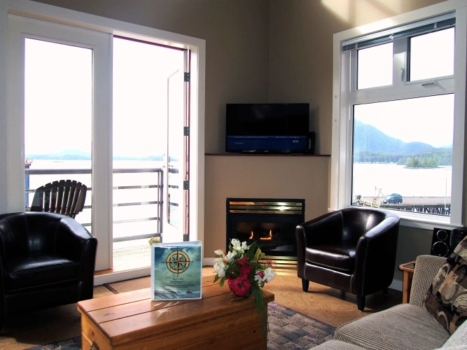 Apartment oceanfront
