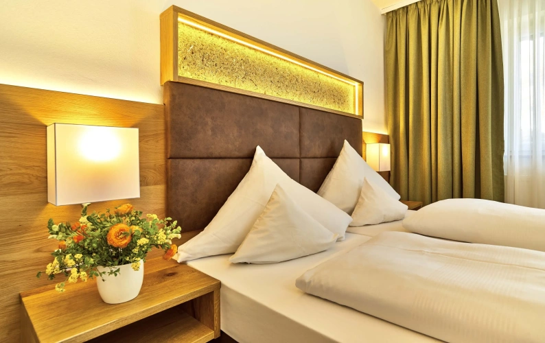 Comfort Double room with balcony