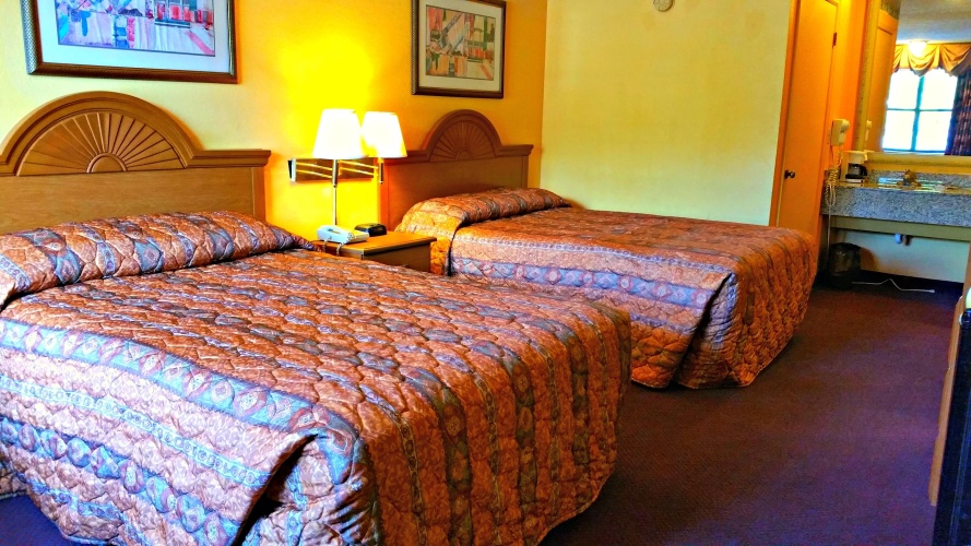 Standard Double room