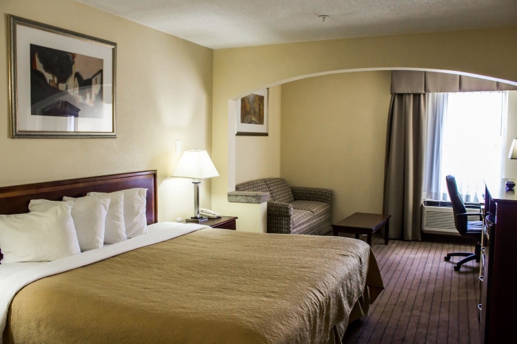 Standard Double room
