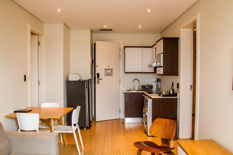 1 Bedroom Double Apartment