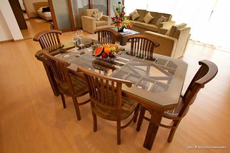 3 Bedrooms Standard Apartment