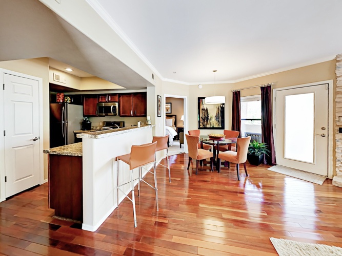 2 Bedrooms Standard room with balcony
