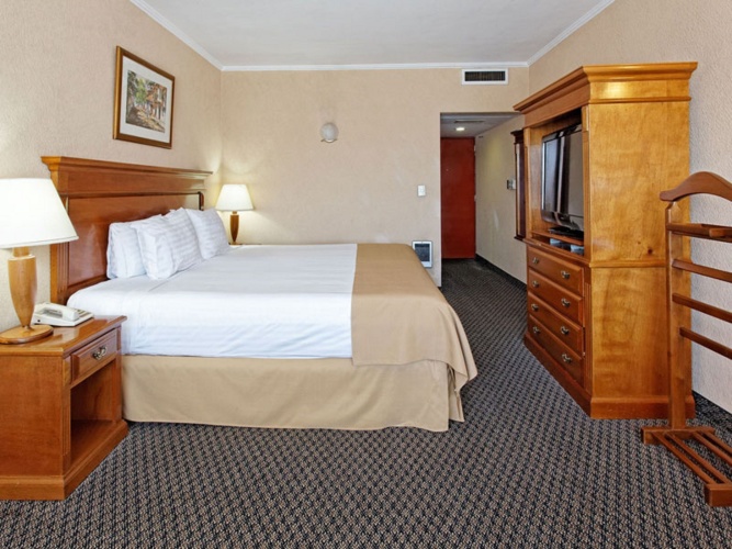 Executive Double room