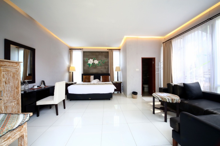 Deluxe room