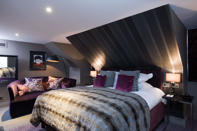 Standard Double Club room