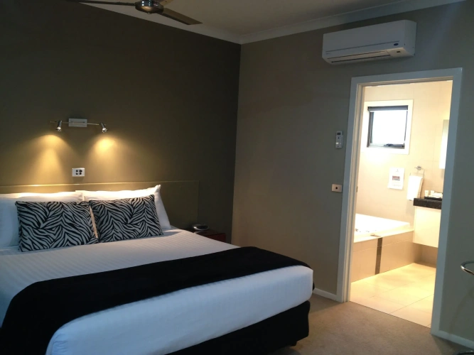 Prestige Quadruple Suite