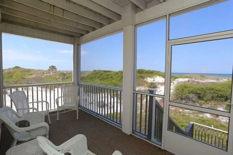 4 Bedrooms Cottage with sea view