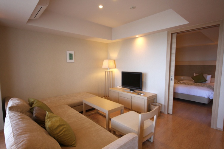 1 Bedroom Deluxe room