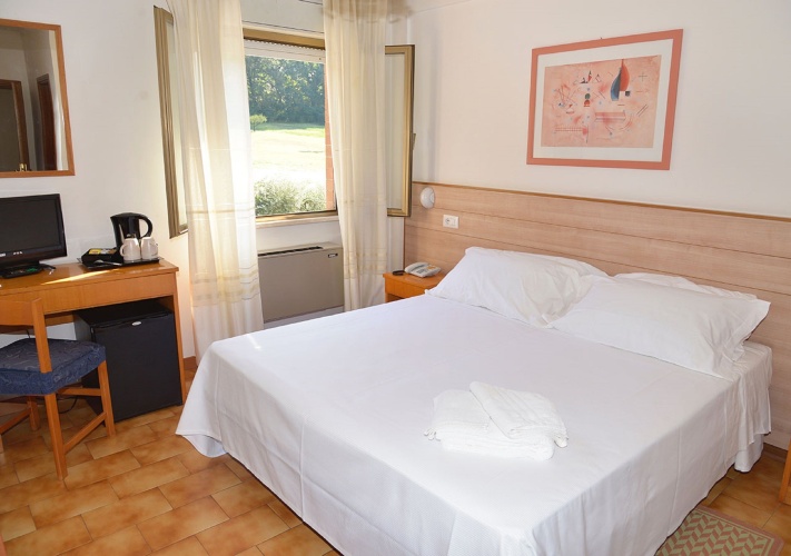 Standard Double room