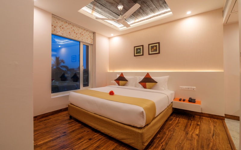 Classic room