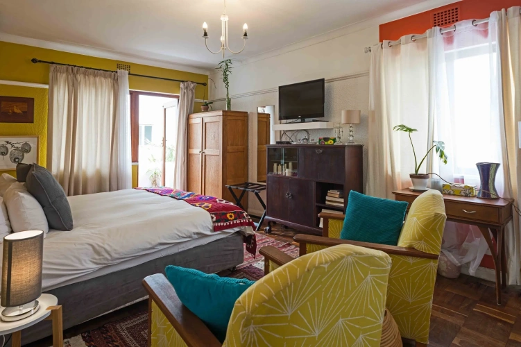 Comfort Double Studio beachfront