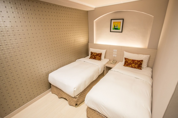 Economy Twin room