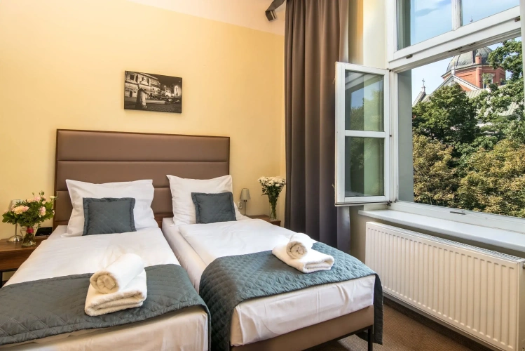 Standard Twin room