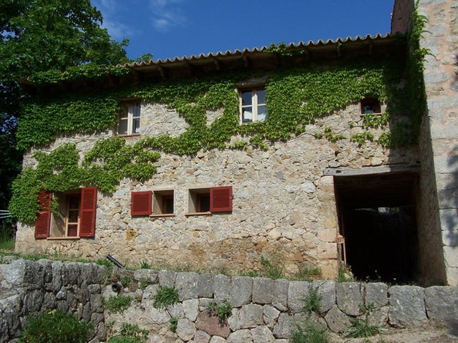 Double Apartment with mountain view