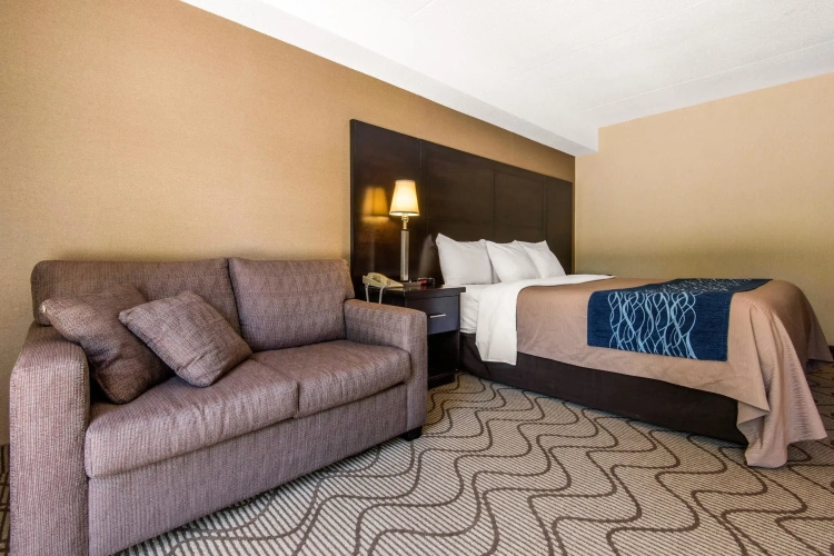 Standard Double room