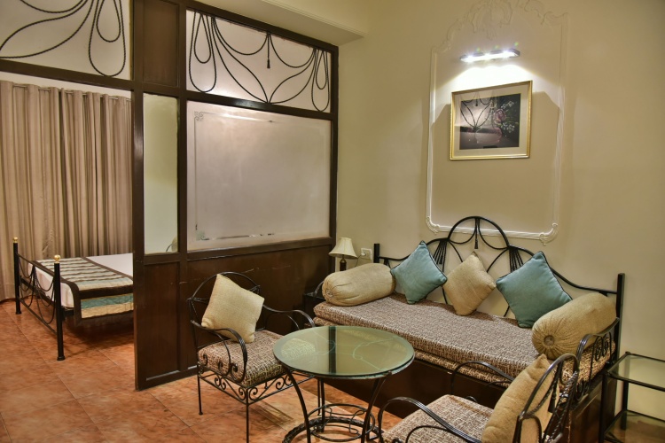1 Bedroom Luxury Suite