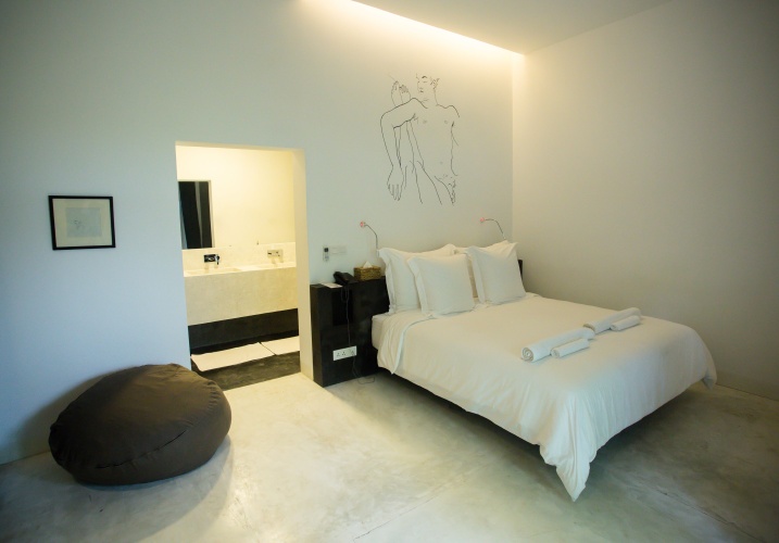 Superior Double room with garden view
