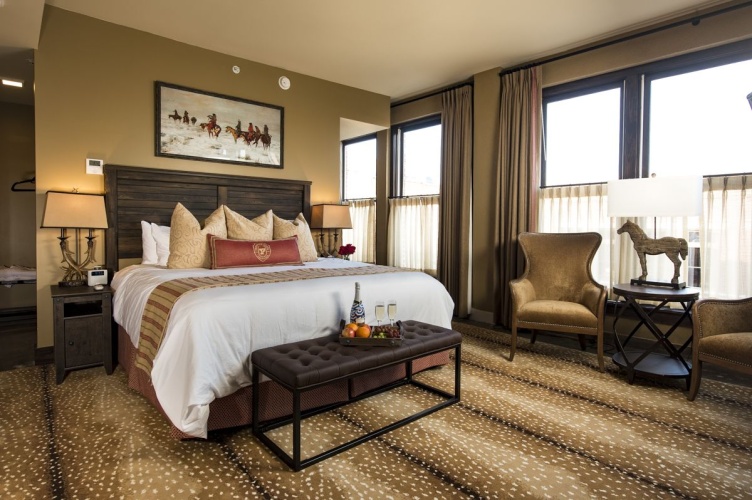 Luxury Double room