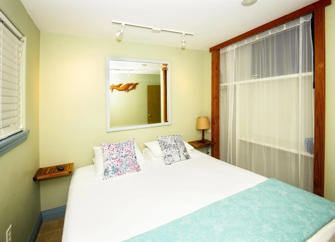 2 Bedrooms Double Cottage with ocean view