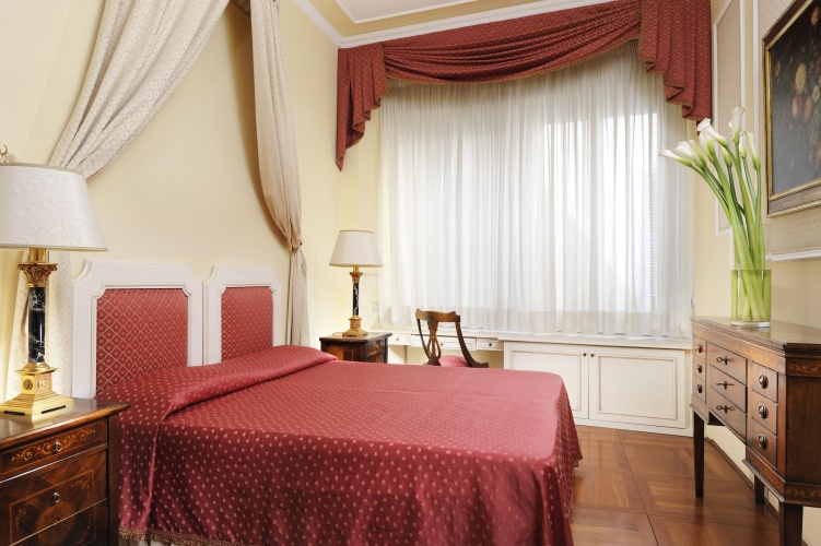 2 Bedrooms Standard Quadruple Apartment